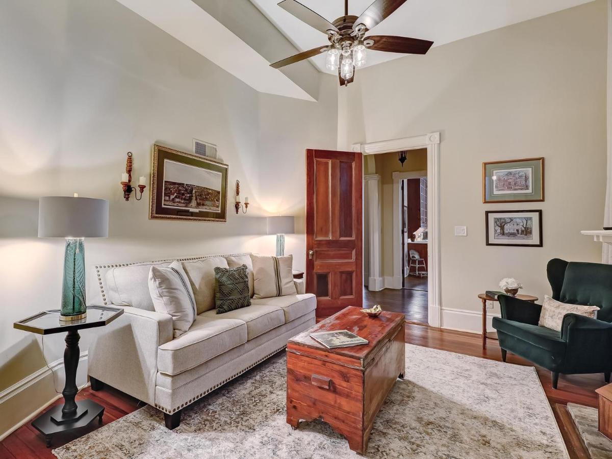 Parlor On Lafayette Villa Savannah Kültér fotó