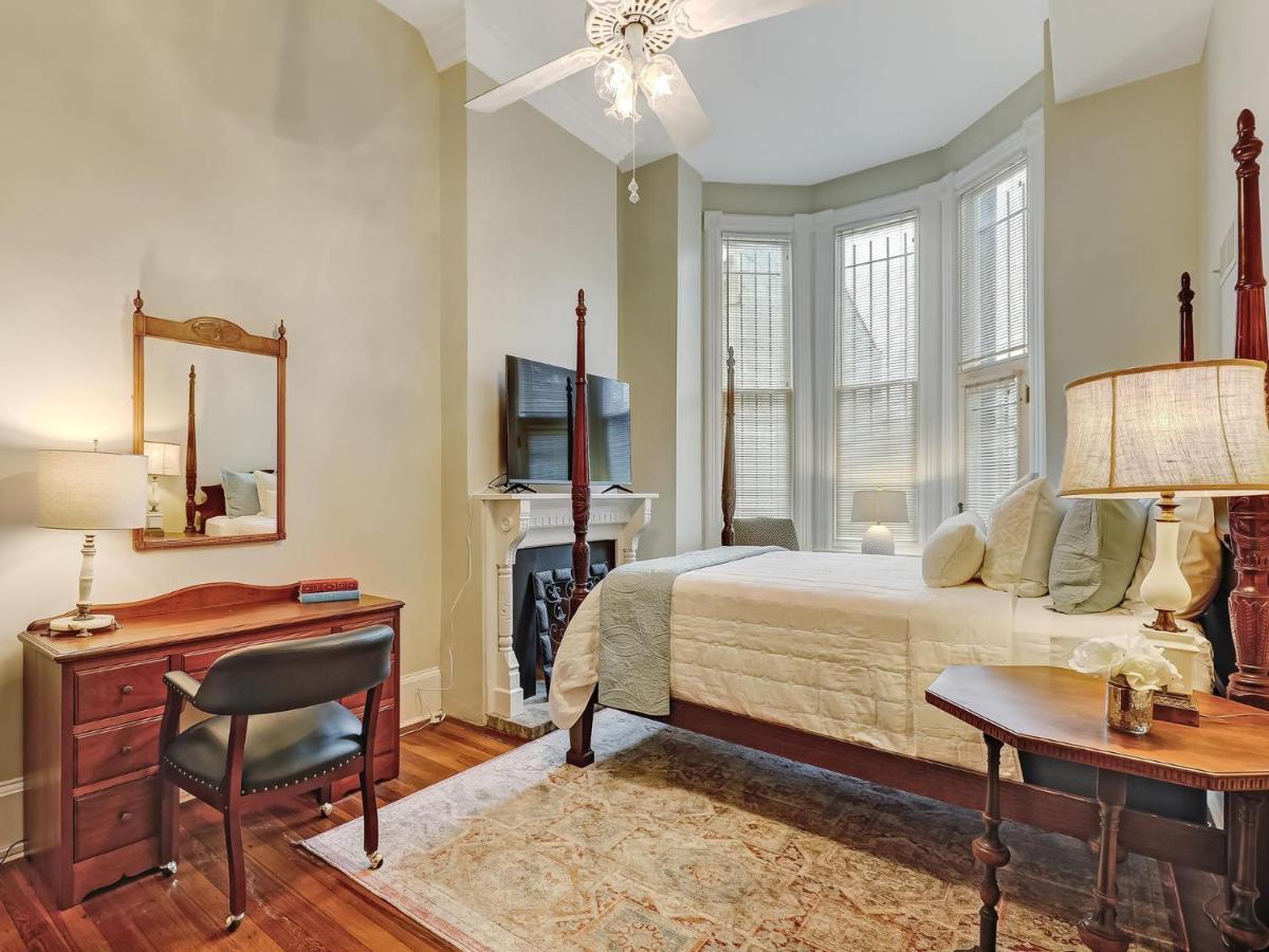 Parlor On Lafayette Villa Savannah Kültér fotó