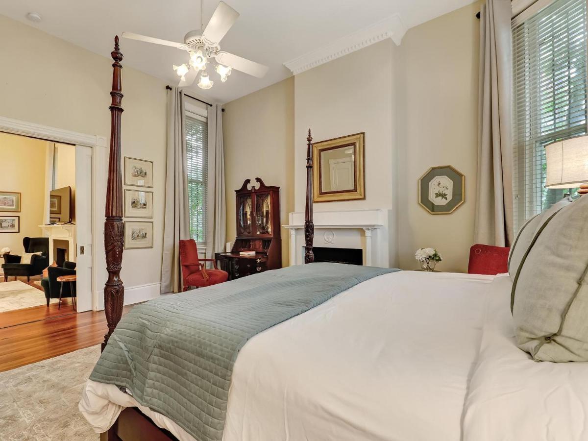 Parlor On Lafayette Villa Savannah Kültér fotó