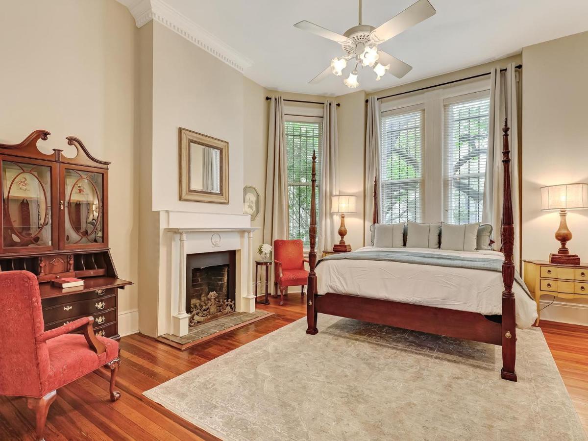 Parlor On Lafayette Villa Savannah Kültér fotó