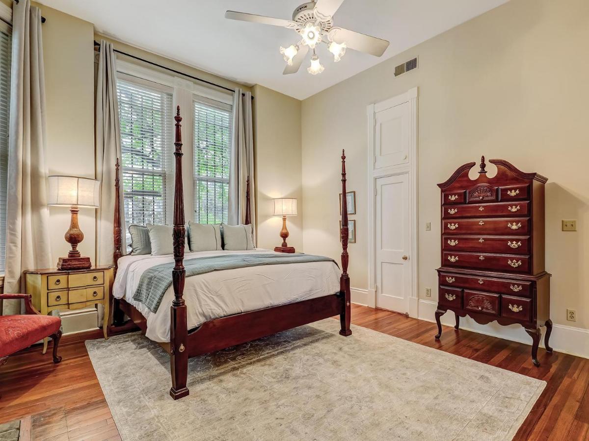 Parlor On Lafayette Villa Savannah Kültér fotó
